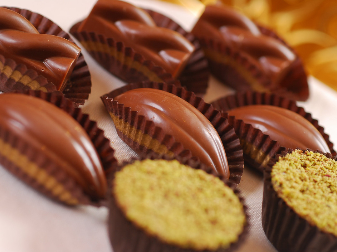The Chocolate Art