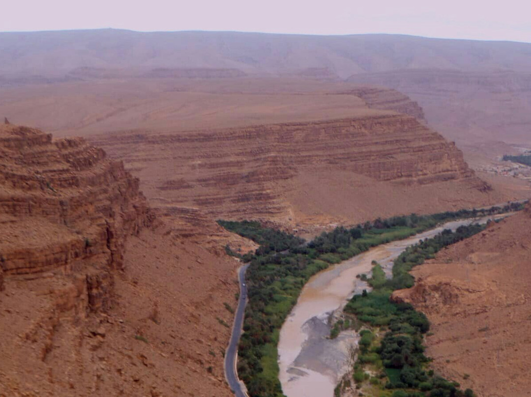 Kasbah Hotel Jurassique主图