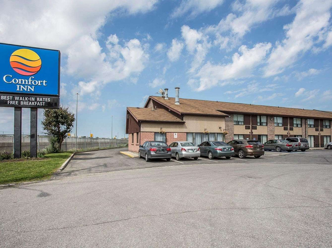 Comfort Inn Ottawa East主图