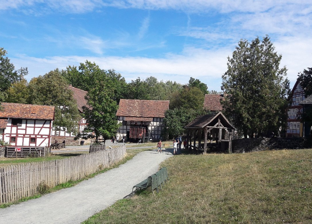 Freilichtmuseum Hessenpark景点图片