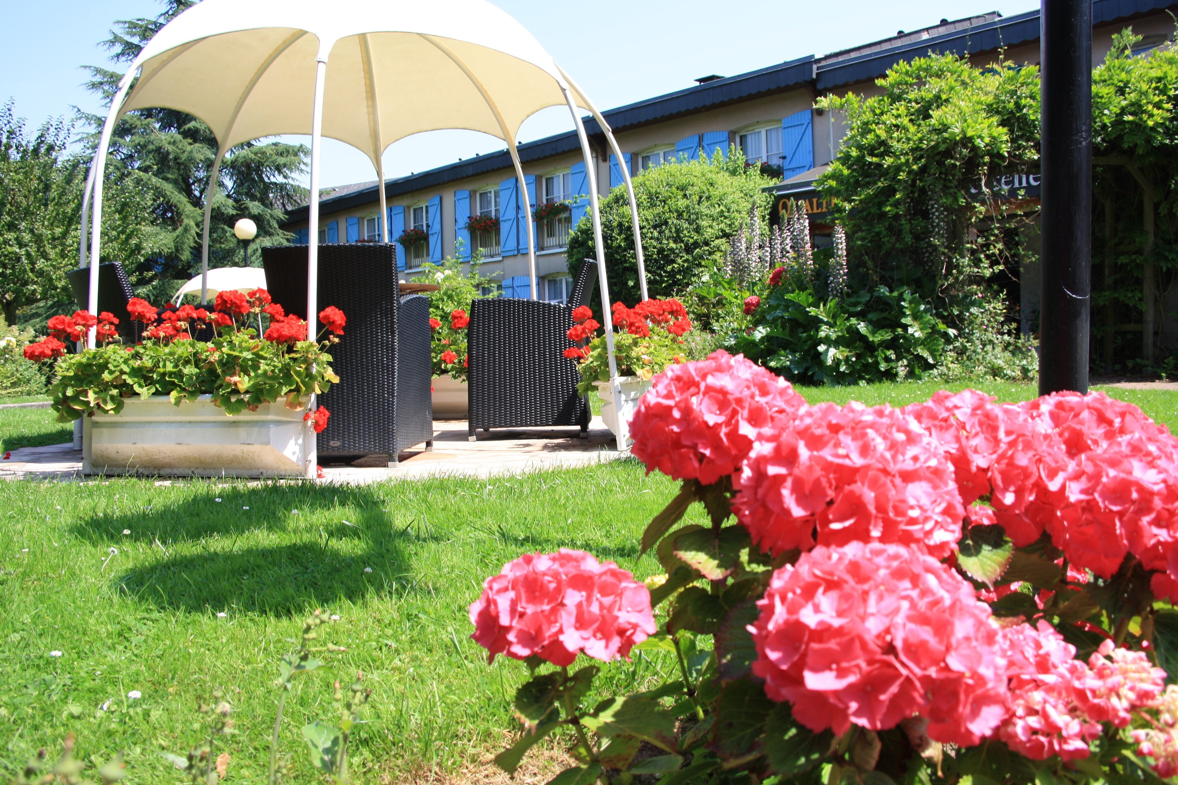 The Originals Relais La Berteliere Rouen-官方
