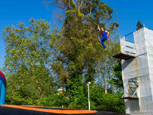 Feijao Verde Fun Park-科英布拉区必去景点