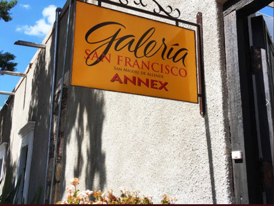 Galeria San Francisco-圣米格尔护城必去景点