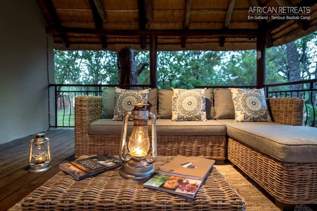 Kruger Bush Camp