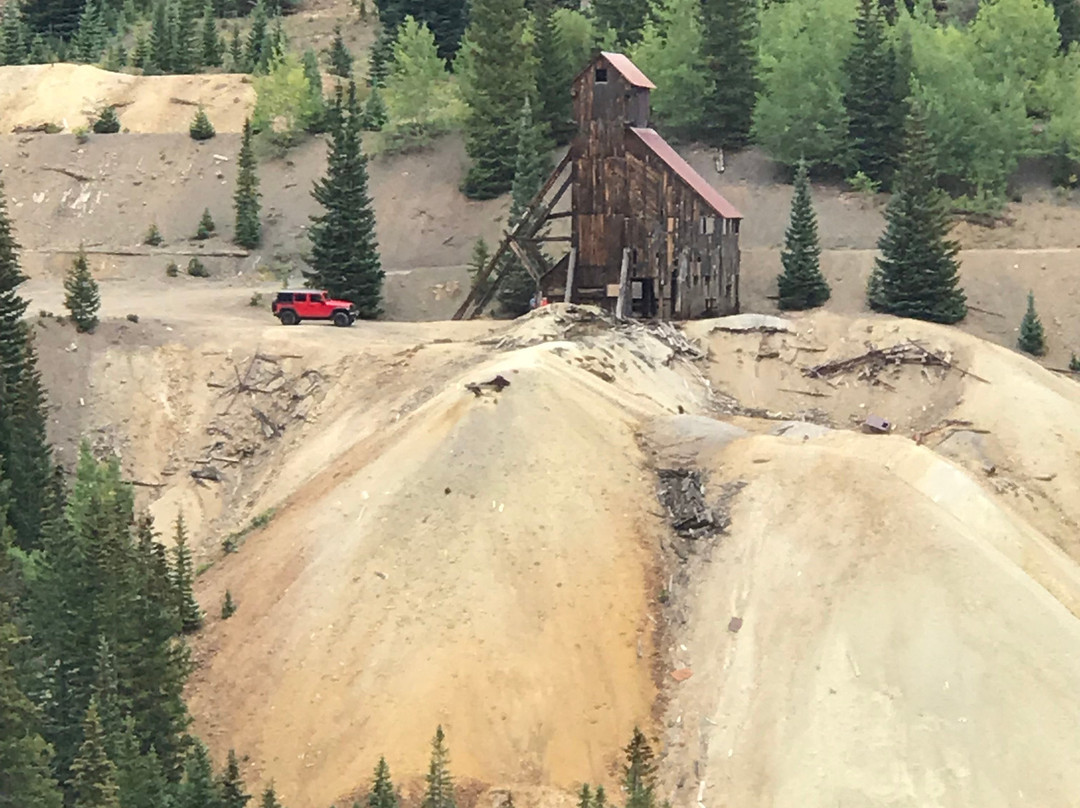 Idarado Mine-Silverton必去景点