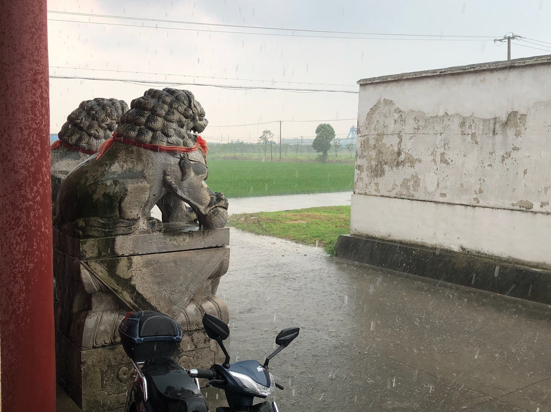 南广寺-太仓市必去景点