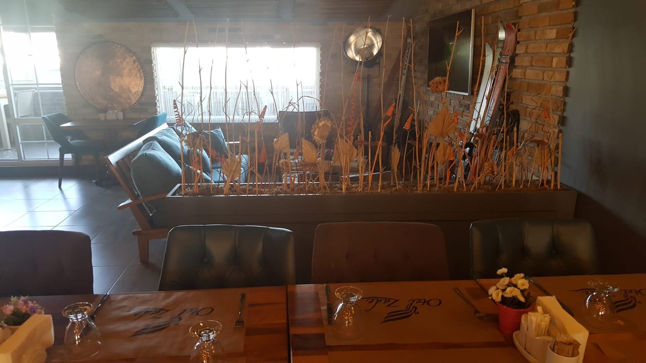 Hotel Zade-餐饮