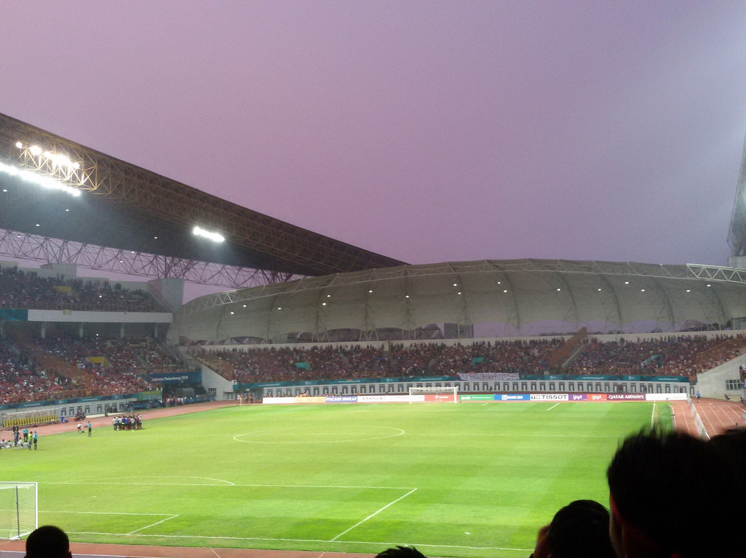 Patriot Chandrabhaga Stadium-勿加泗必去景点