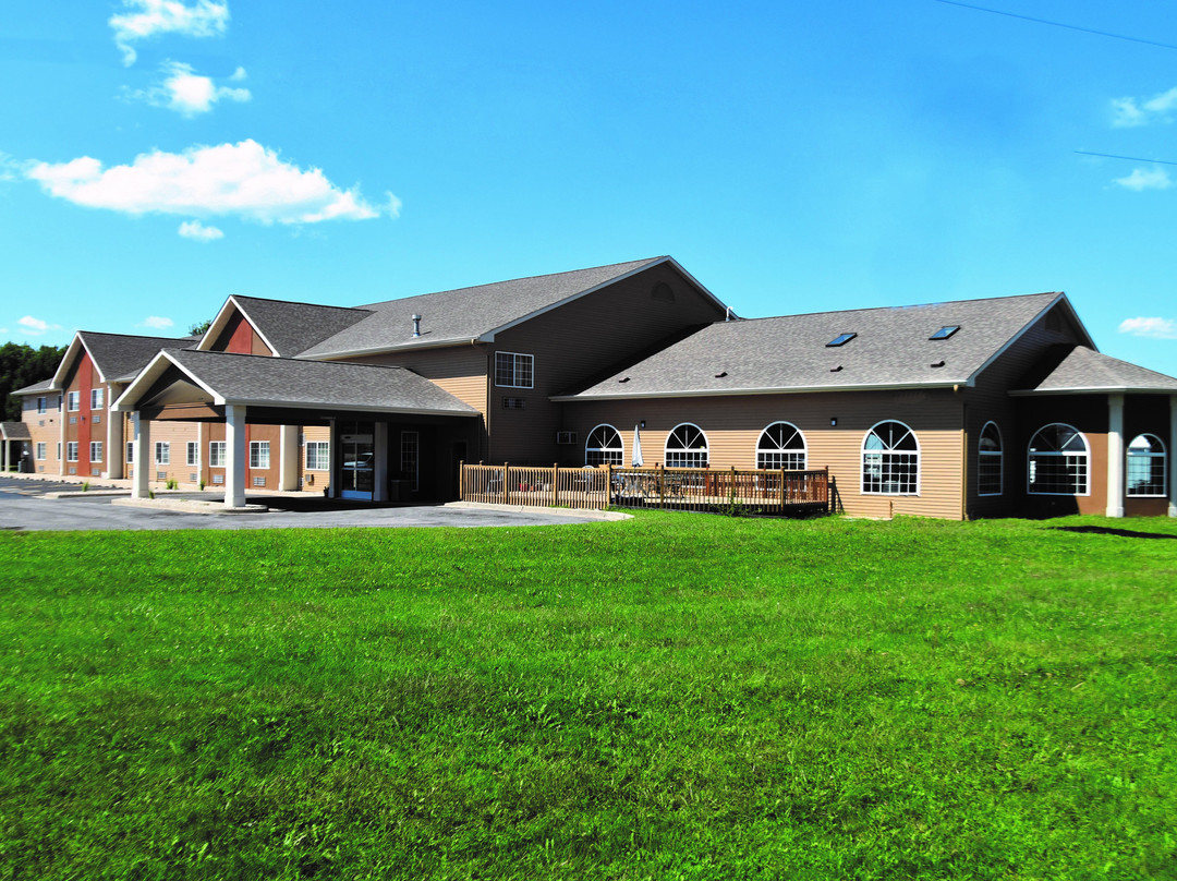 AmericInn by Wyndham Jefferson主图