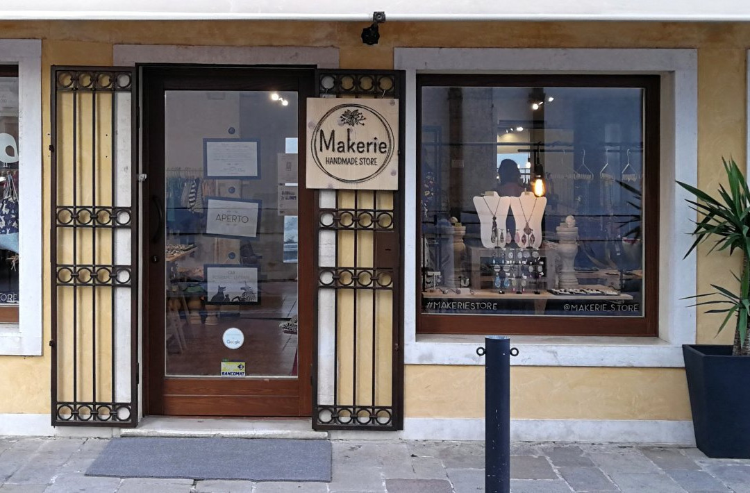 Makerie Handmade Store-米兰诺必去景点