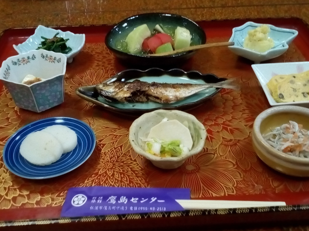 Ryokan Takeshima Center主图