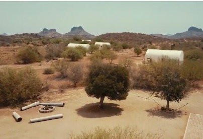 Eco Camp Inn Parque Camping Safari景点图片