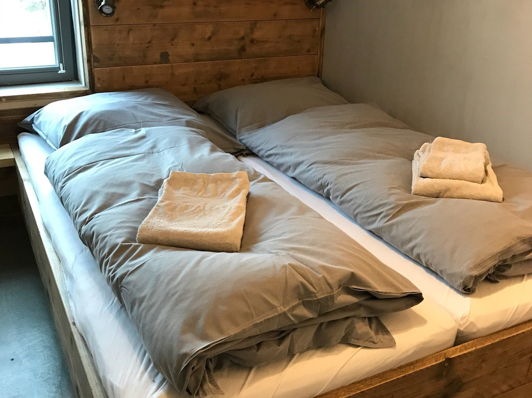Seemannsheim Hostel