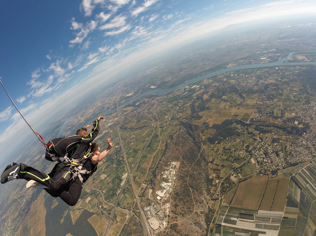 Skydive Pujaut景点图片