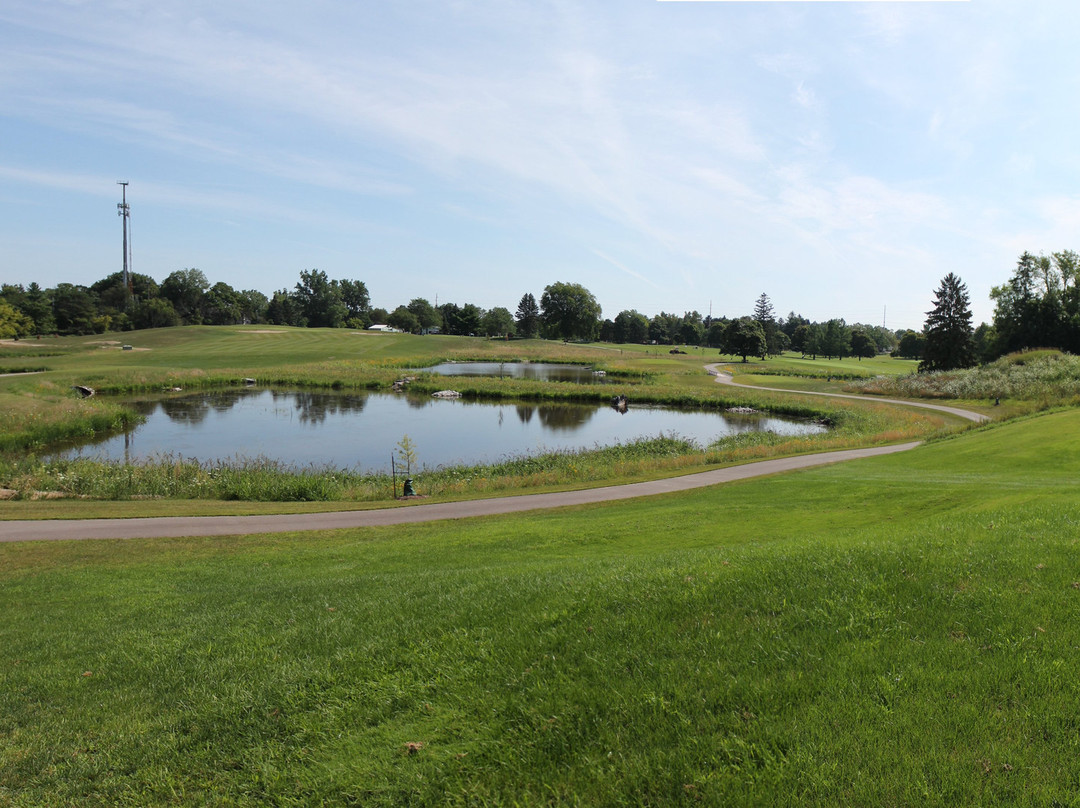 Groesbeck Golf Course景点图片