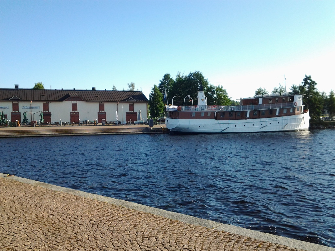 Hiltulanlahti旅游景点-Kuopio Harbor
