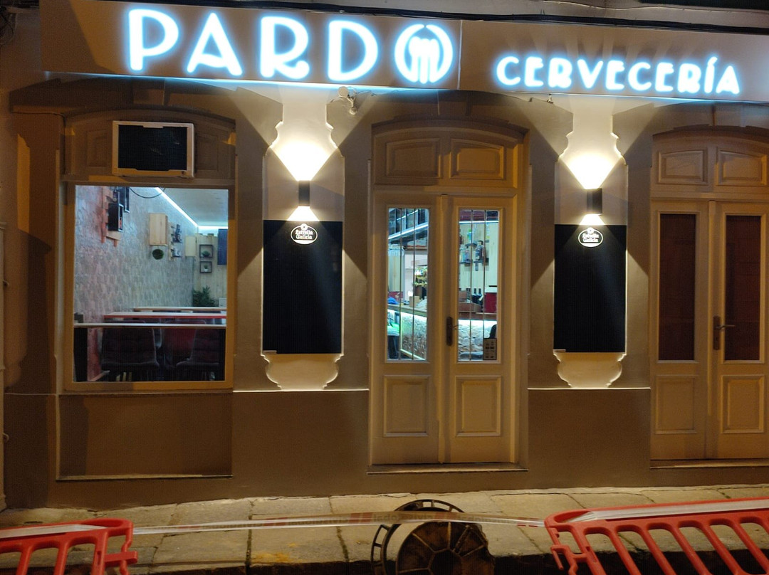 Cervecería Pardo
