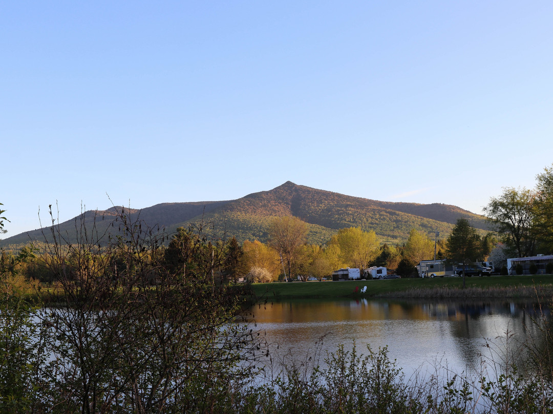 Israel River Campground