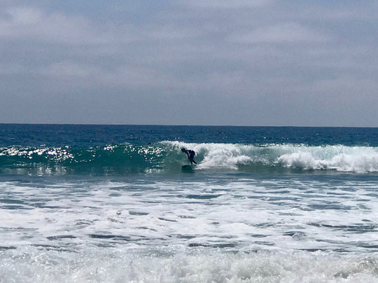 Malibu Surf Coach-马里布必去景点