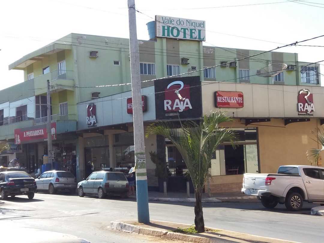 Vale do Níquel Hotel