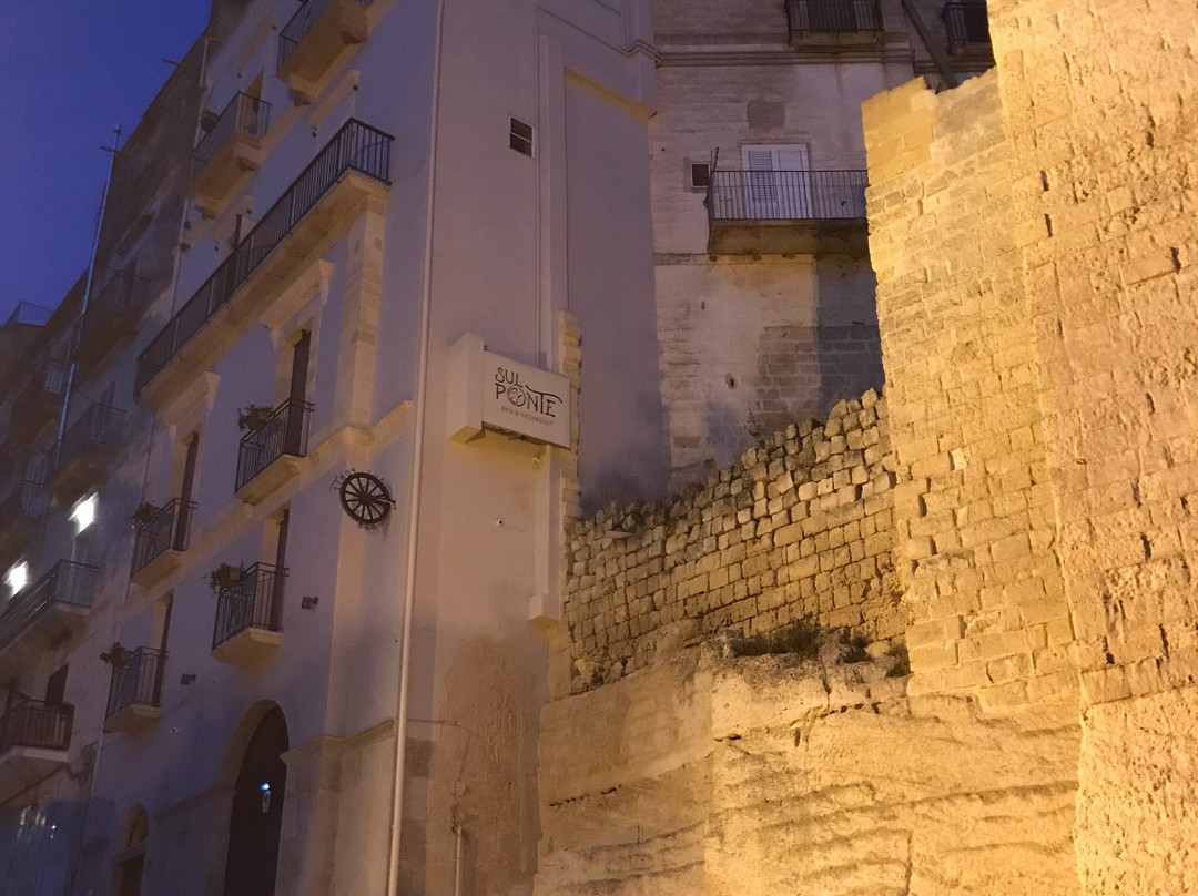 ll Bastione Medievale e le Cantine di Cavato San Marco景点图片