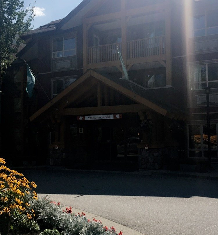 彭伯顿山谷旅馆主图