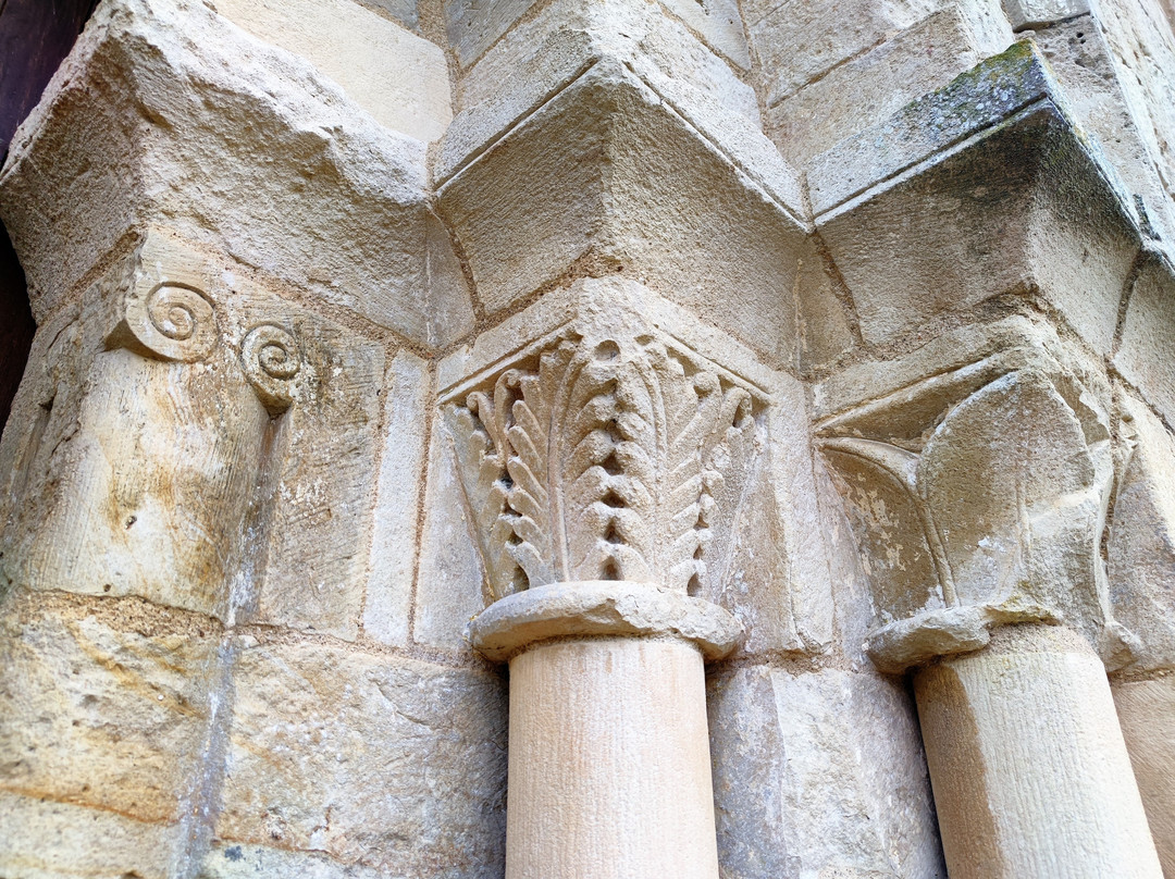 Église Notre-dame, Ancienne Abbatiale De Les-alleuds景点图片