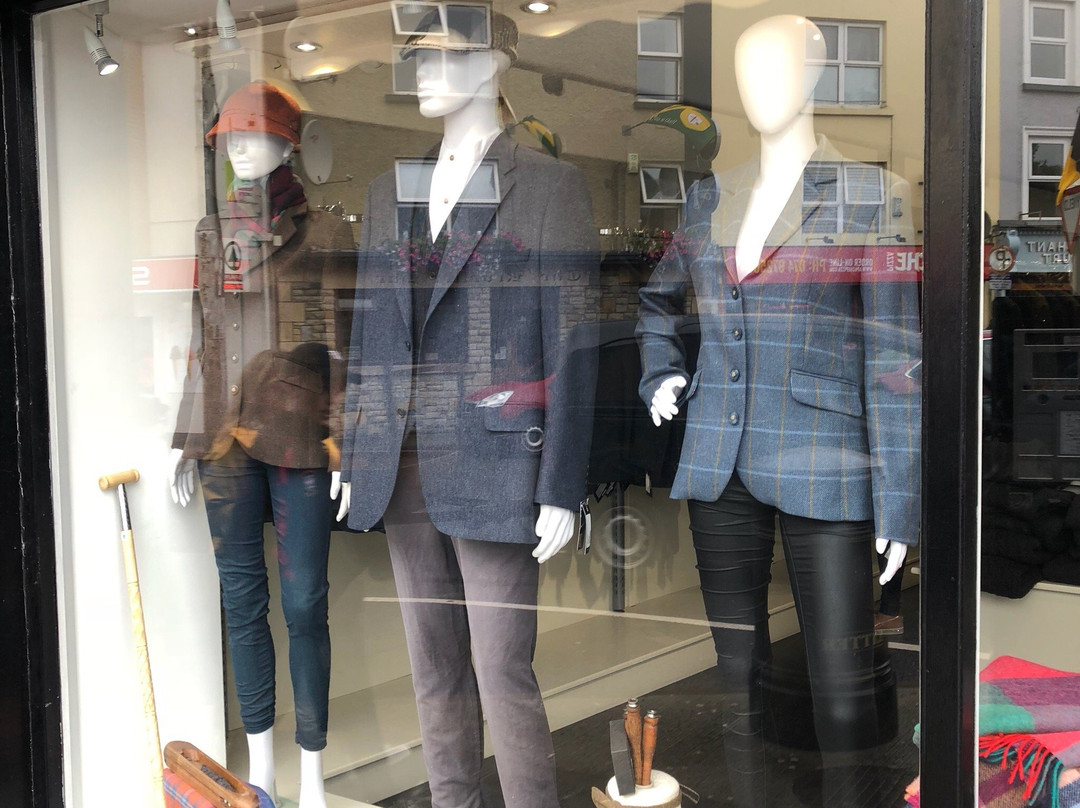 Triona-多尼戈尔城镇必去景点