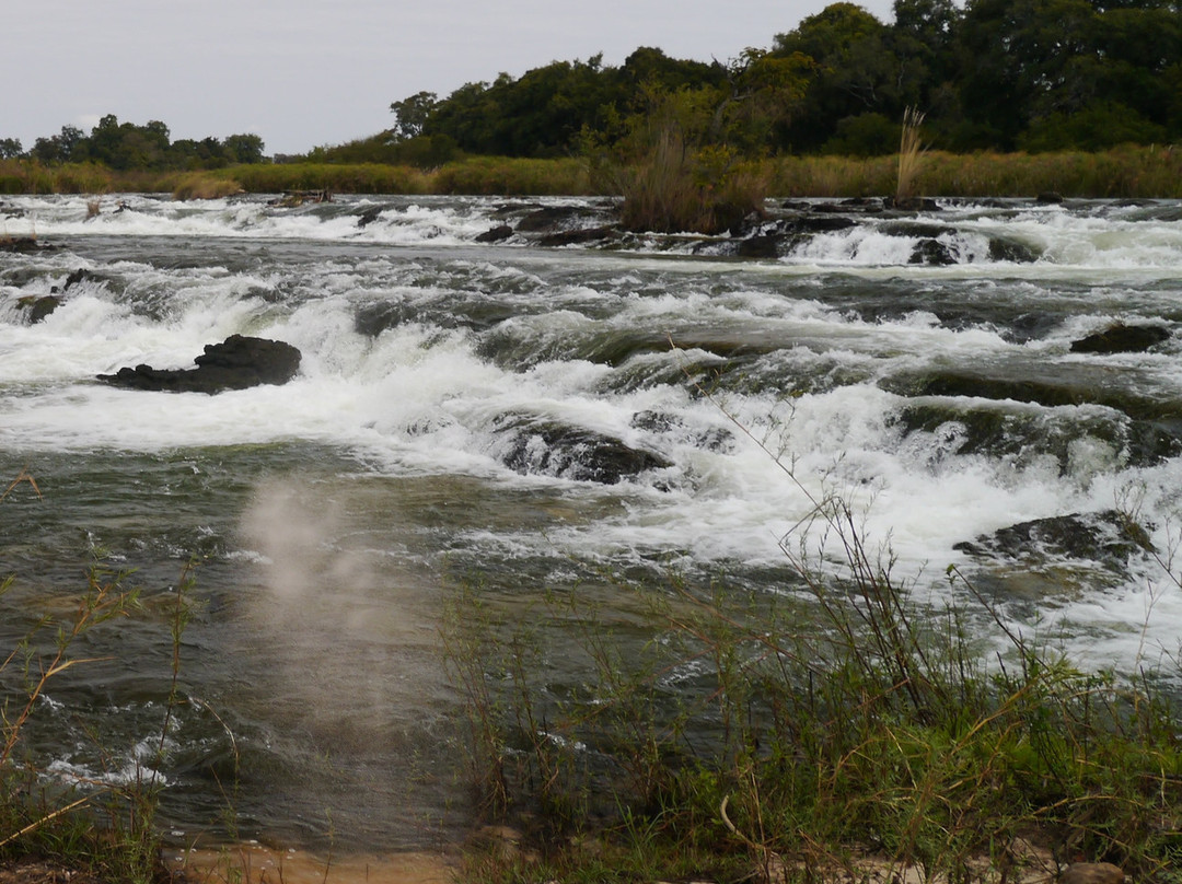 Popa Falls-Divundu必去景点