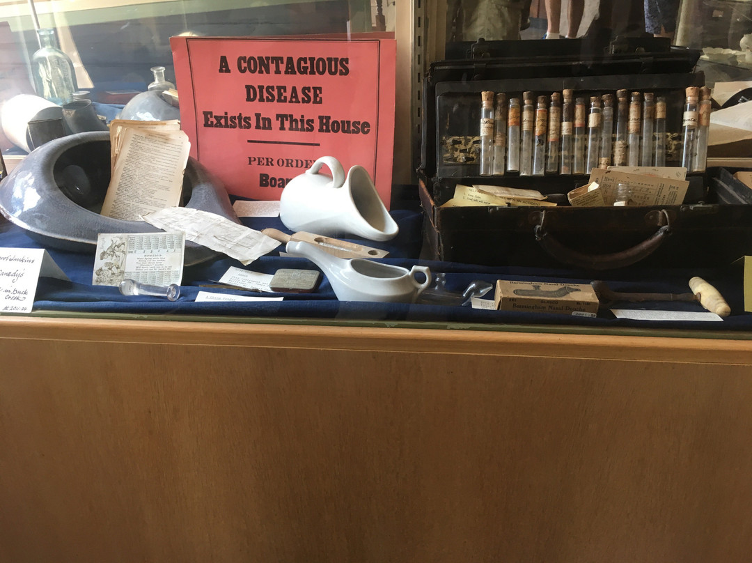 Wellfleet Historical Society Museum景点图片