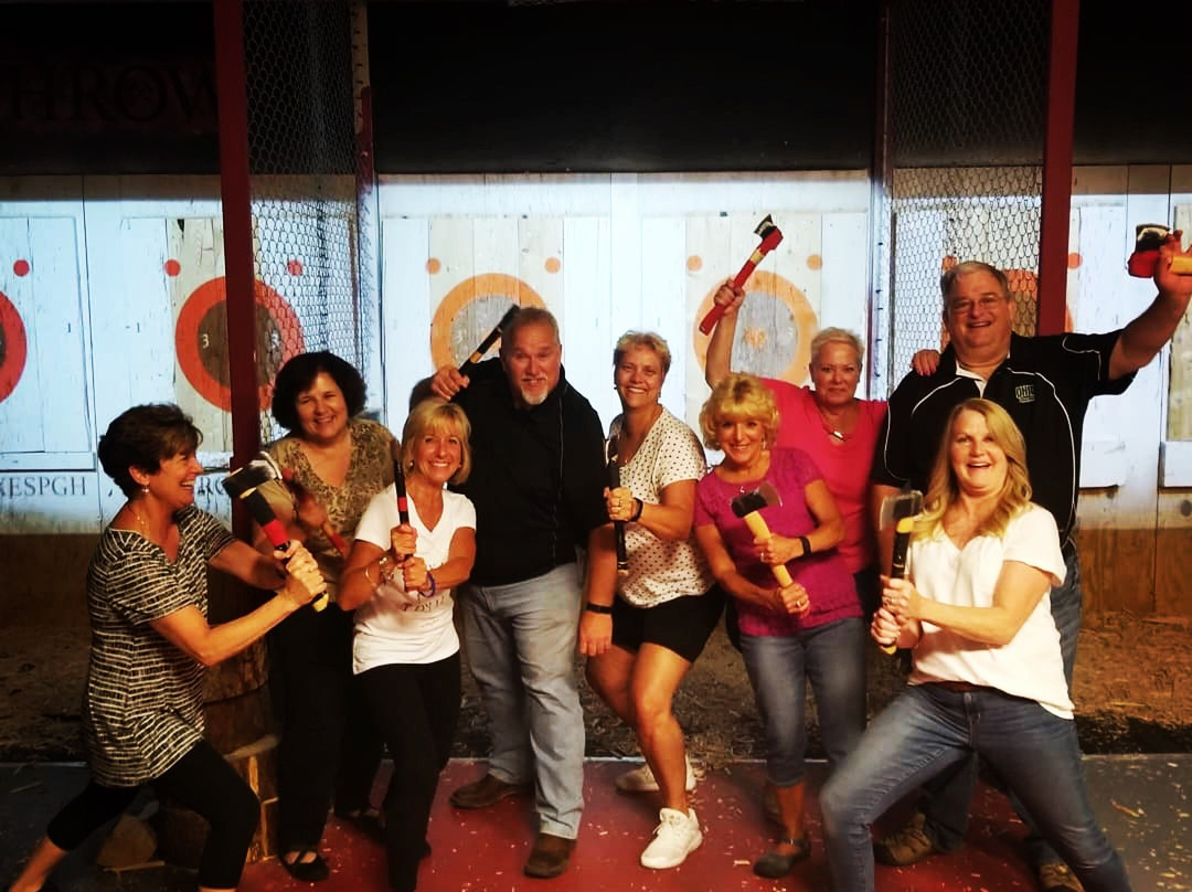 Throw-匹兹堡必去景点