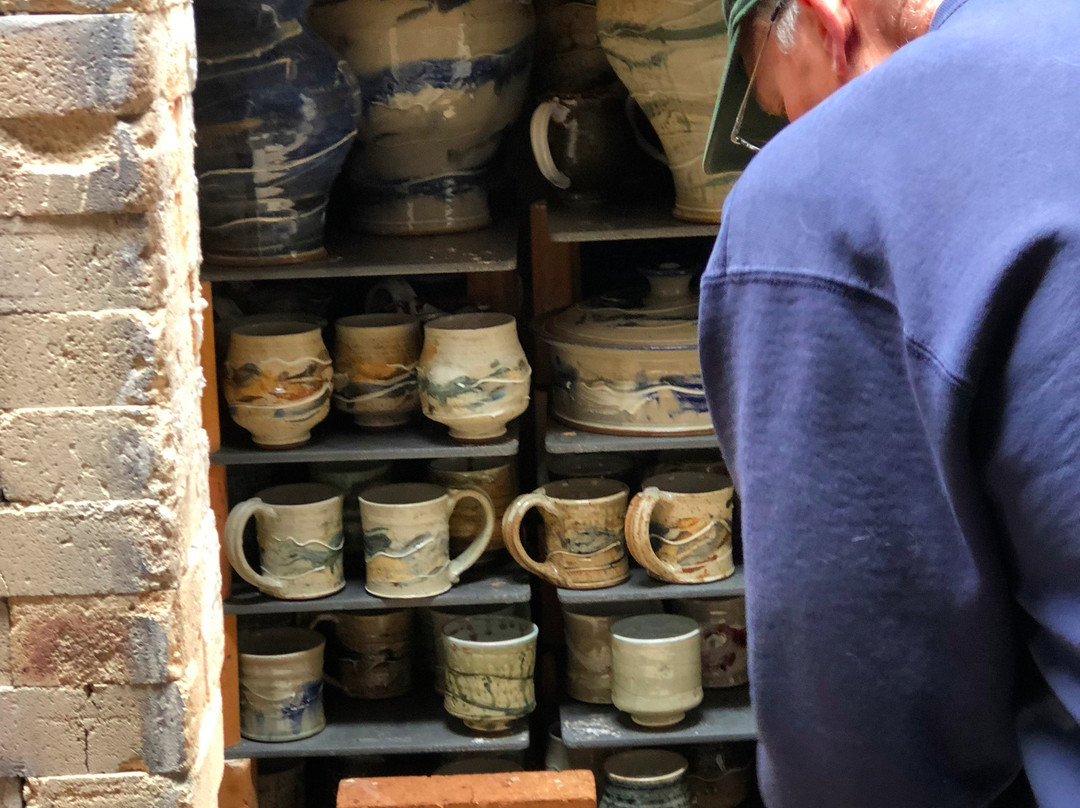 Ellison Bay Pottery Studios-Ellison Bay必去景点