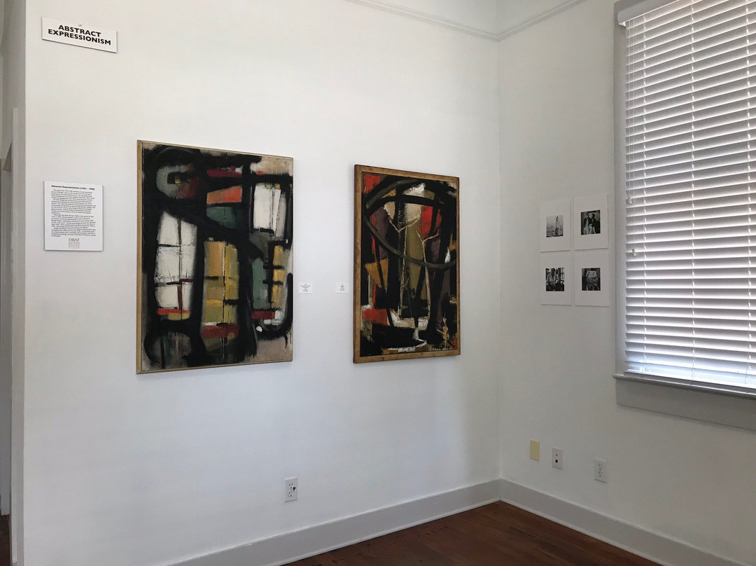 Dusti Bongé Art Foundation-比洛克西必去景点