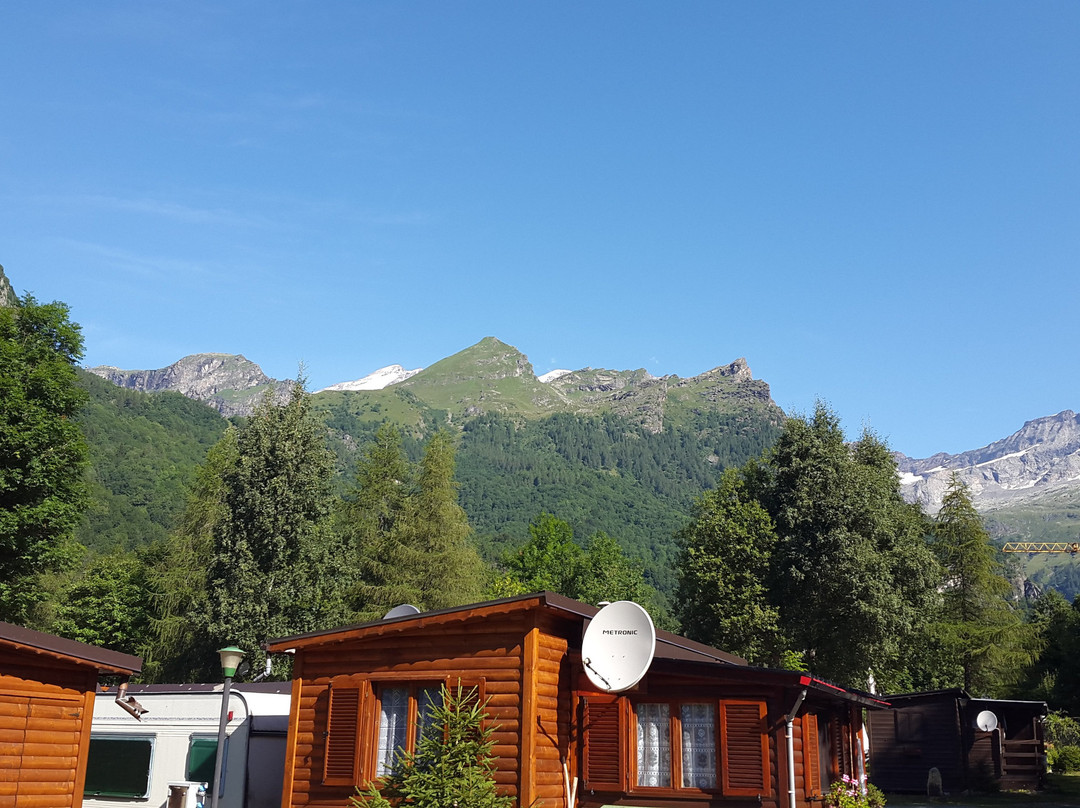Camping Alagna