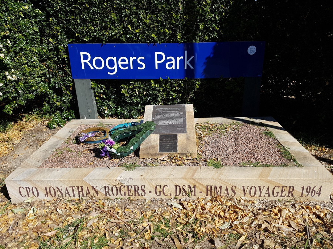 Rogers Park景点图片