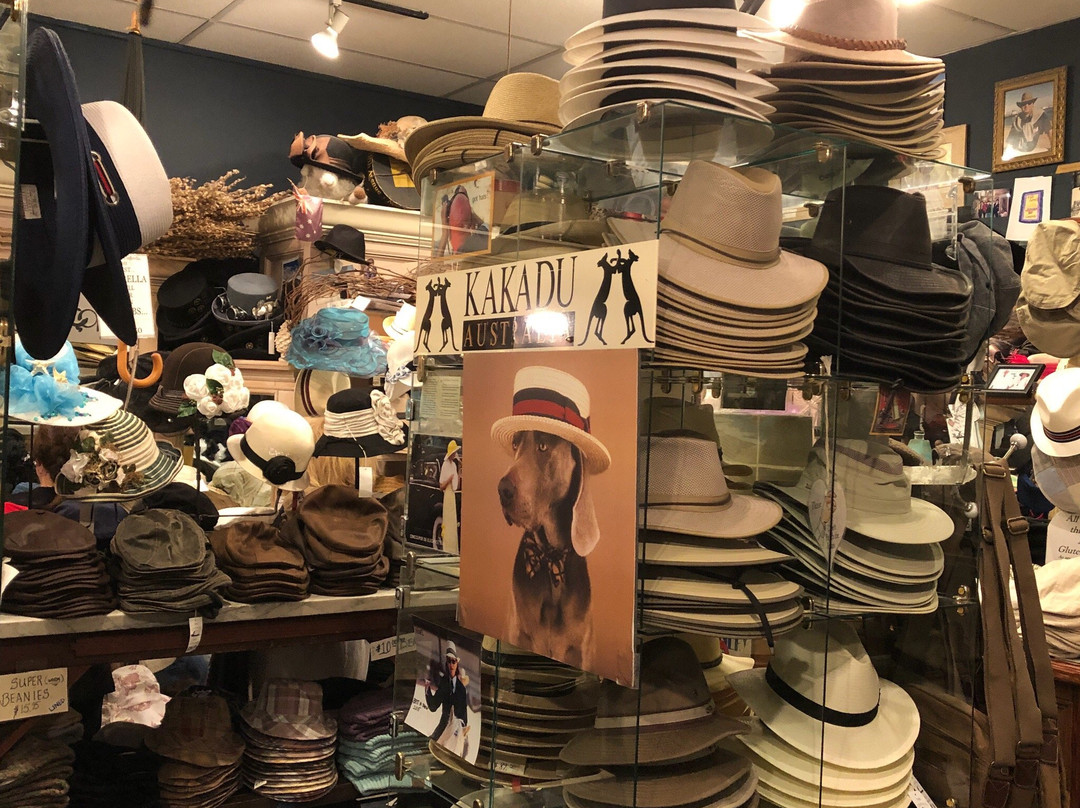 The Carmel Hat Company景点图片
