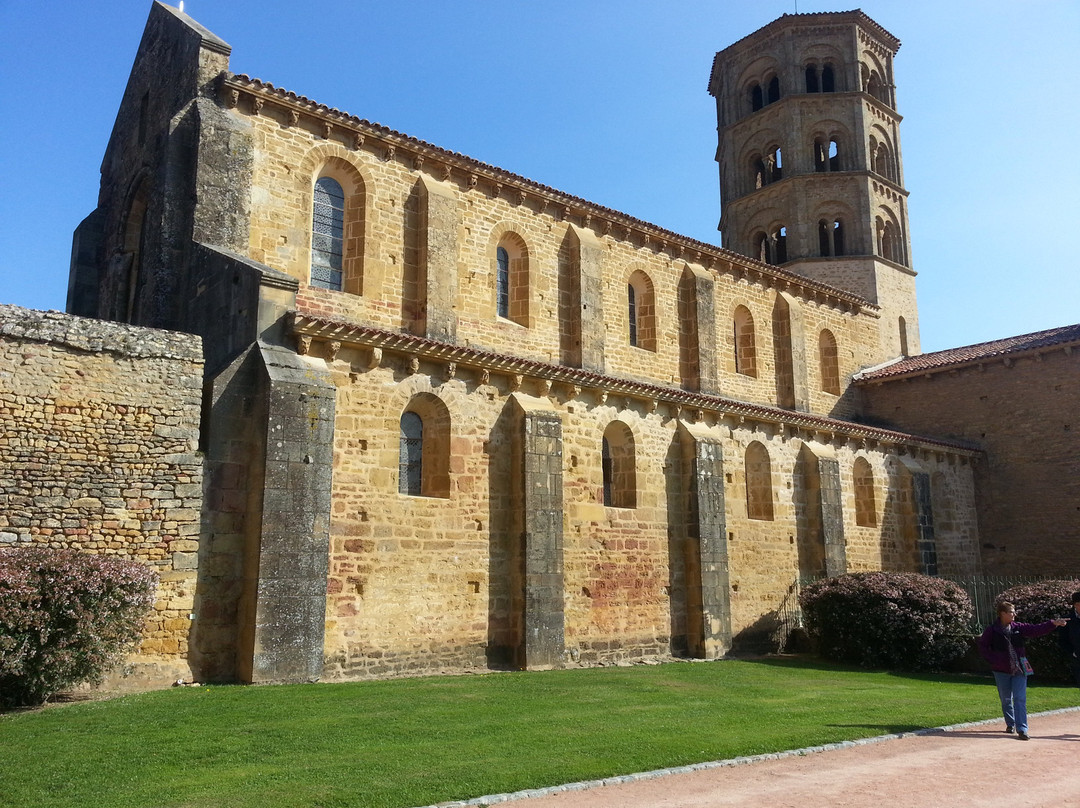 Anzy-le-Duc旅游攻略图片