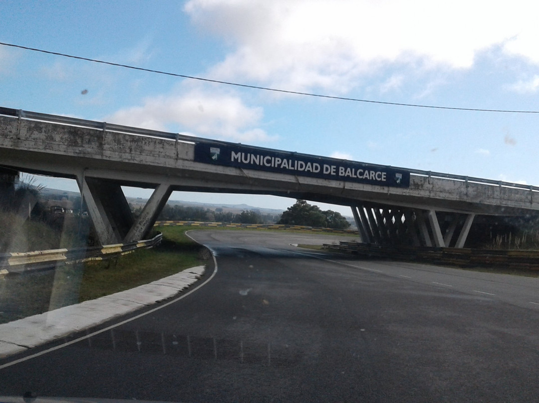 Autodromo Juan Mahuel Fangio景点图片