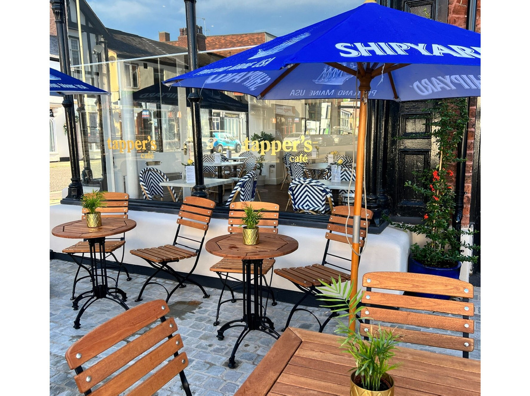 Tapper's Cafe Bar