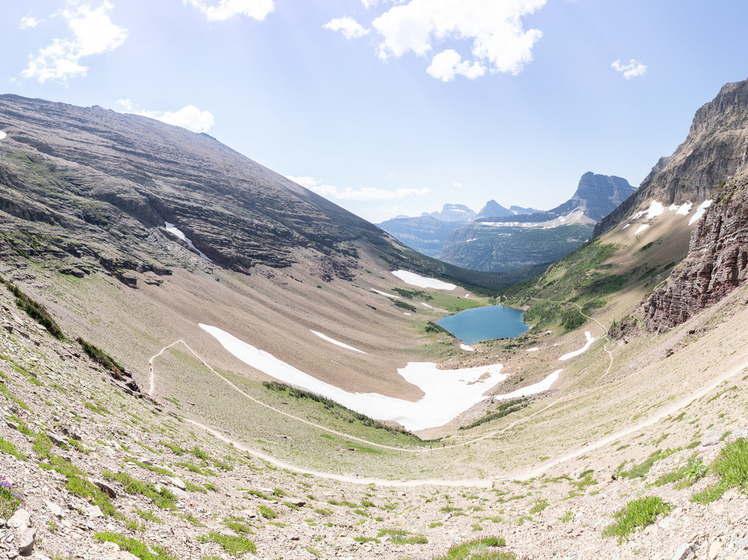 Ptarmigan Tunnel-西格拉西尔必去景点