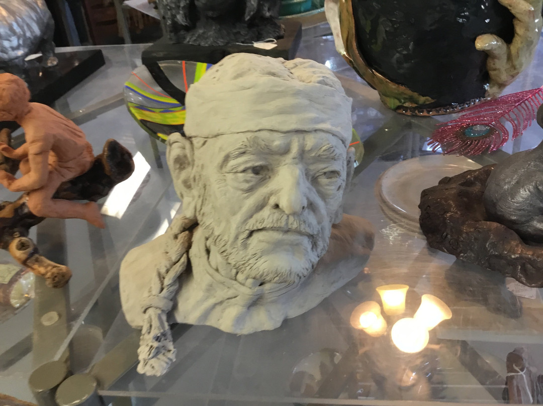 J. Boyd Studio Gallery-Mount Vernon必去景点