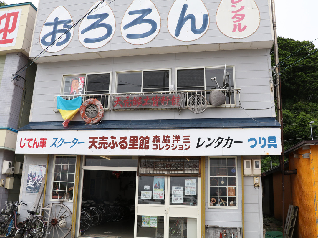 Ororon Rental-羽幌町必去景点