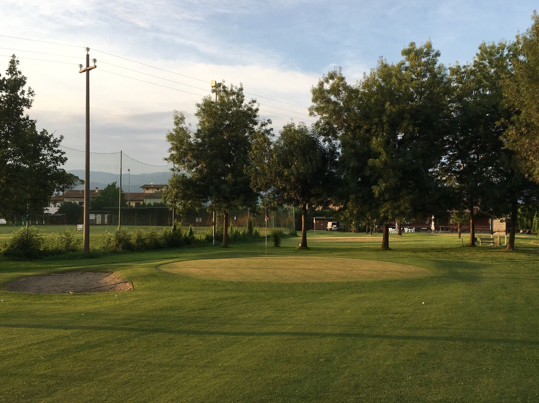 Golf Club Quarrata-夸拉塔必去景点