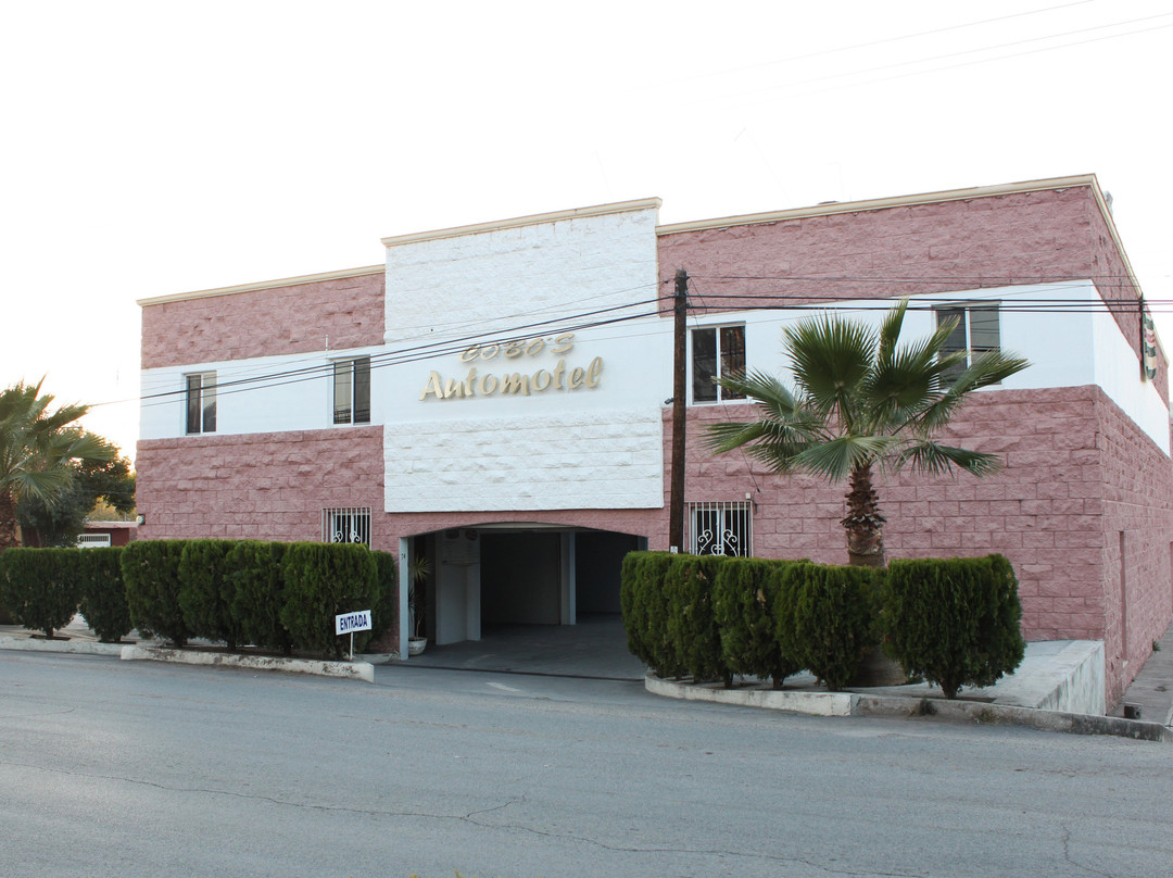 Auto-Motel COBO'S