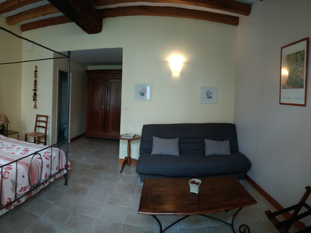 Hotel Du Donjon主图