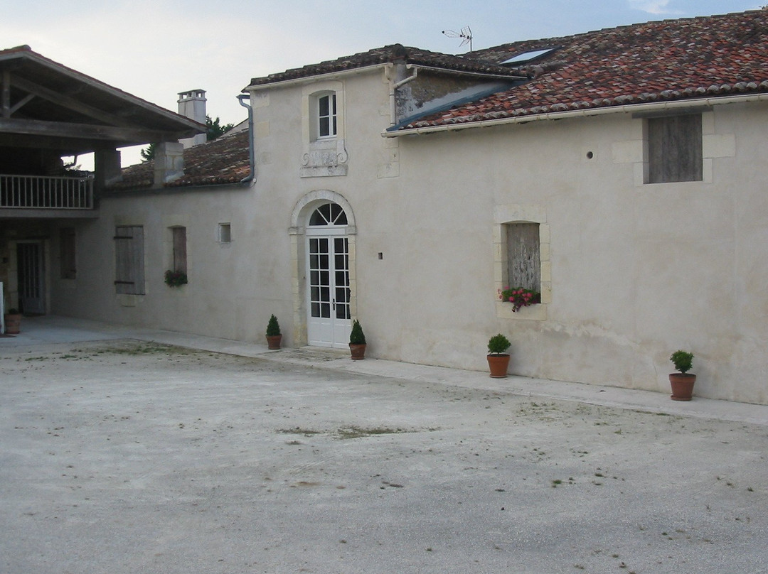 Au Point du Jour B&B主图