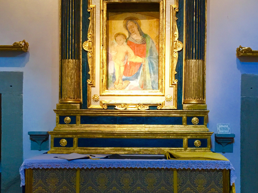 Museo della Madonna del Carmine景点图片