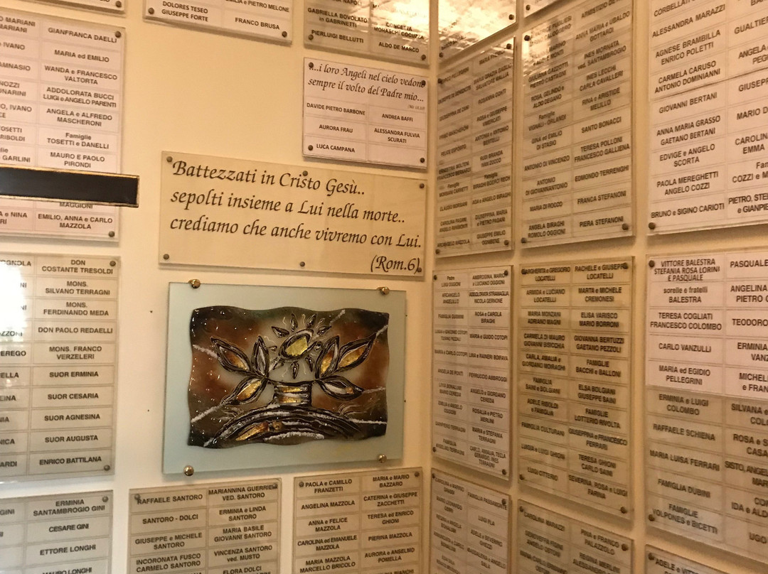 Parrocchia Santa Giustina景点图片