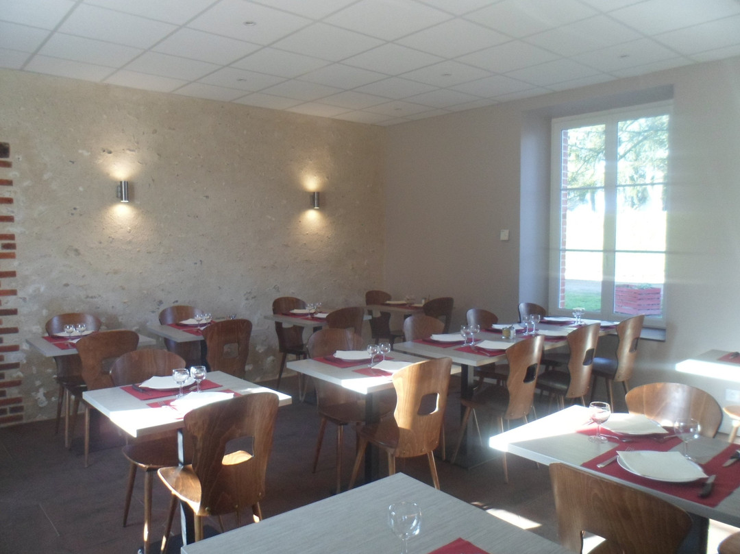 Hotel Restaurant De La Gare主图