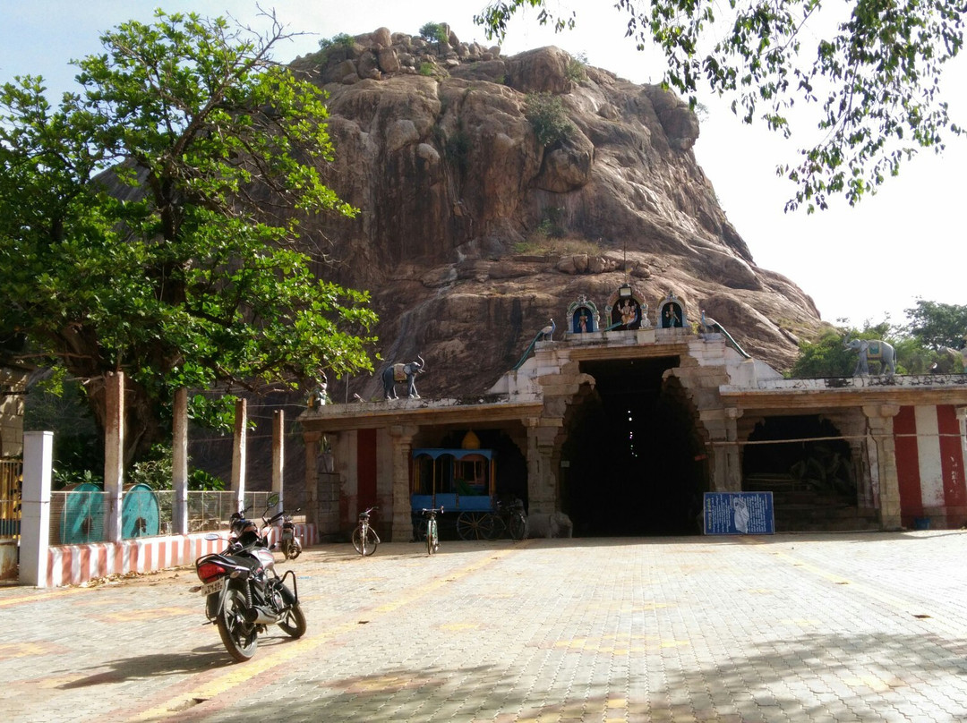 Arulmigu Kalugasalamoorthy Temple-Kovilpatti必去景点